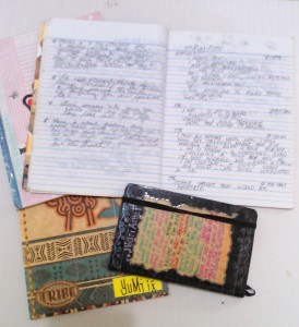some of my journals